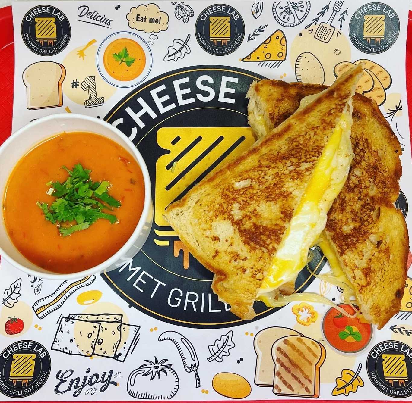 Home | The Cheese Lab